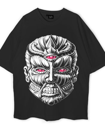 Attack On Titan Oversized T-Shirt