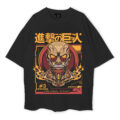 Attack On Titan Oversized T-Shirt