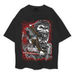 Attack On Titan Oversized T-Shirt