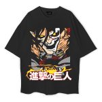Attack On Titan Oversized T-Shirt