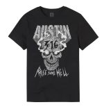 Austin Raise Some Hell T-Shirt