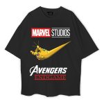 Avengers Endgame Oversized T-Shirt