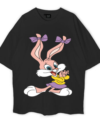 Babs Bunny Oversized T-Shirt