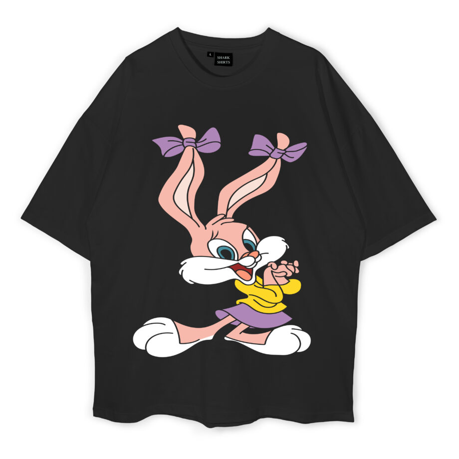 Babs Bunny Oversized T-Shirt
