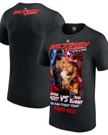 Backlash Matchup T-Shirt