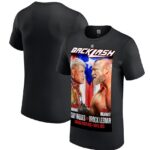 Backlash Matchup T-Shirt