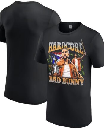 Bad Bunny Hardcore T-Shirt