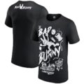 Bad Bunny Splash T-Shirt