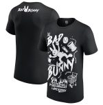 Bad Bunny Splash T-Shirt