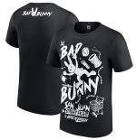 Bad Bunny Splash T-Shirt