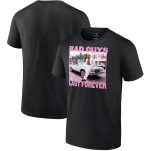 Bad Guys Last Forever T-Shirt