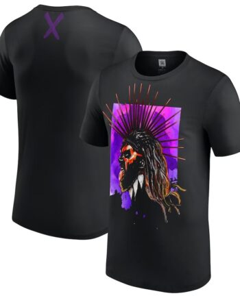 Bálor Judgment Day Demon T-Shirt