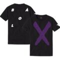 Bálor Purple X T-Shirt