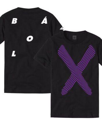 Bálor Purple X T-Shirt