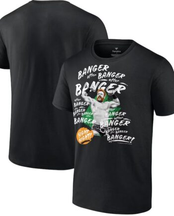 Banger Fight Night T-Shirt