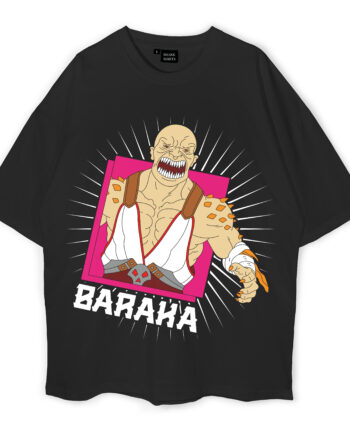 Baraka Oversized T-Shirt