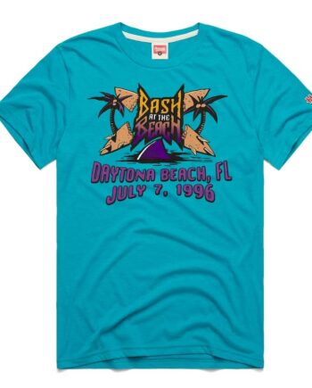 Bash At The Beach T-Shirt