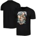 Batista Animal Unleashed T-Shirt