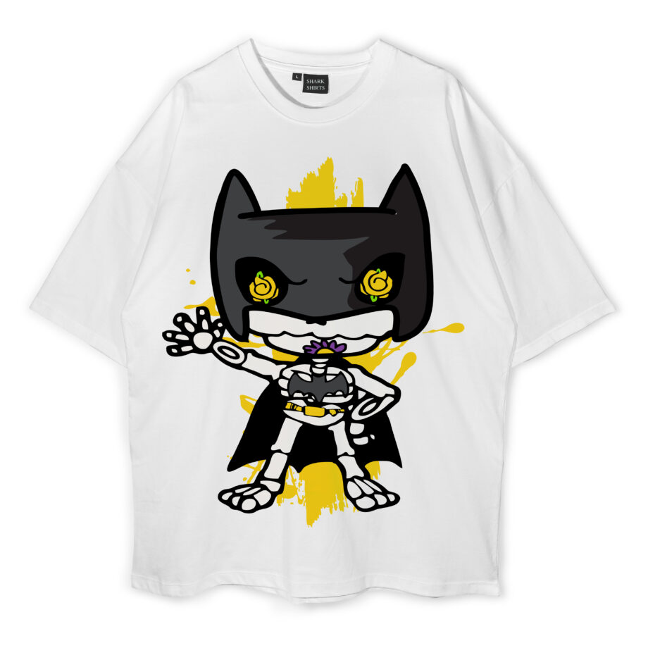 Batman Oversized T-Shirt