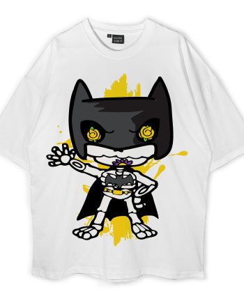 Batman Oversized T-Shirt