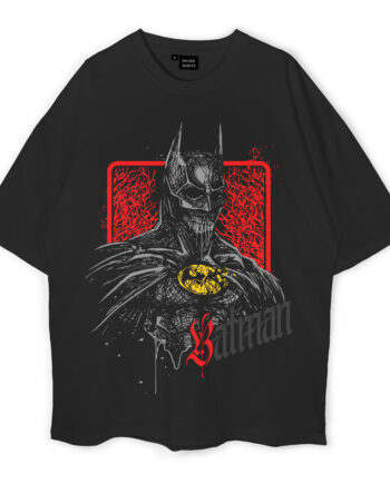 Batman Oversized T-Shirt