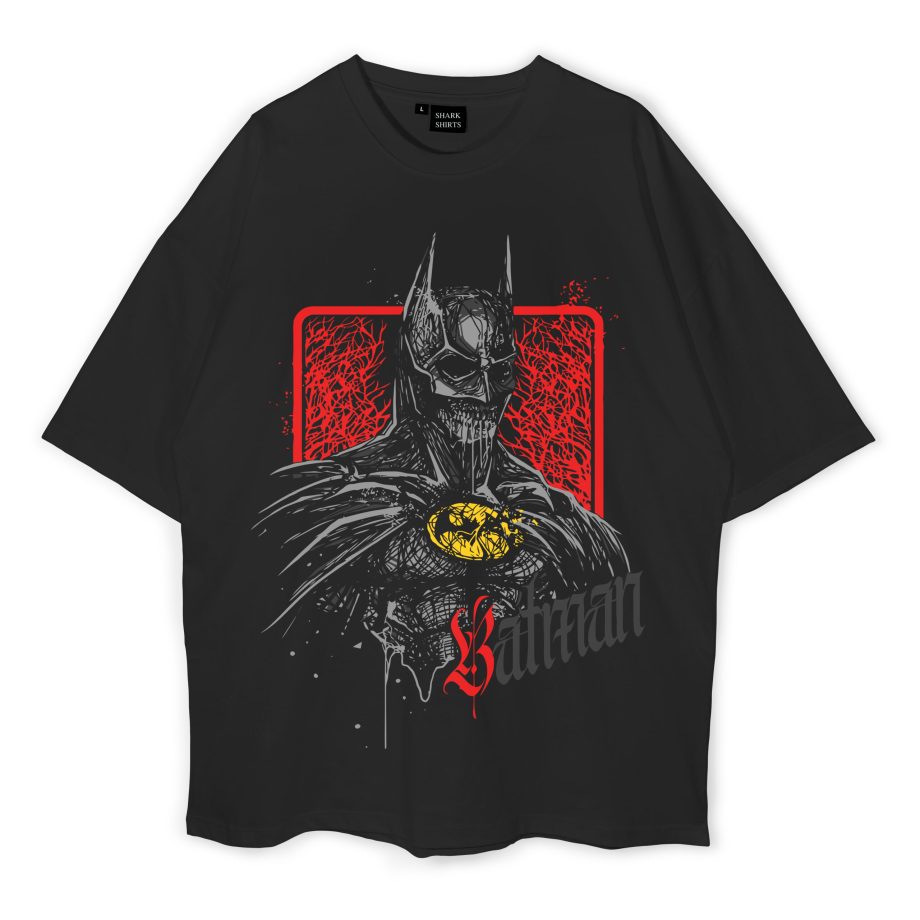 Batman Oversized T-Shirt