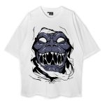 Battle Armor He-Man Oversized T-Shirt