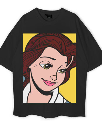 Belle Oversized T-Shirt