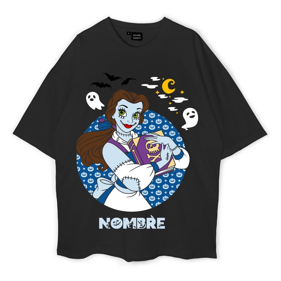 Belle Oversized T-Shirt