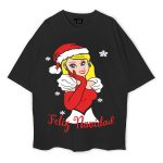 Belle Oversized T-Shirt