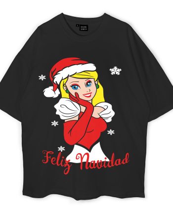 Belle Oversized T-Shirt