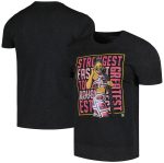 Bianca Belair Tri-Blend T-Shirt