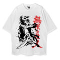 Blade Of The Immortal Oversized T-Shirt