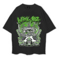 Blink 182 Oversized T-Shirt