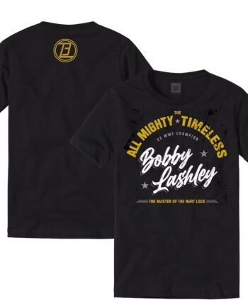 Bobby Lashley Timeless T-Shirt