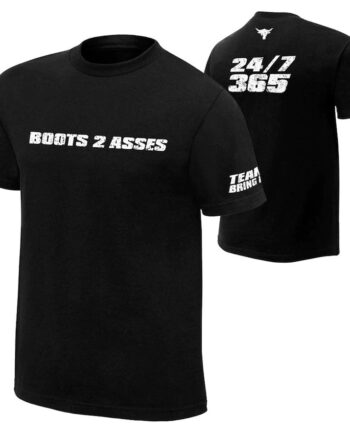 Boots 2 Asses T-Shirt