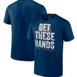 Braun Strowman Get These Hands T-Shirt