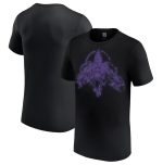 Bray Wyatt Moth UV Reactive T-Shirt