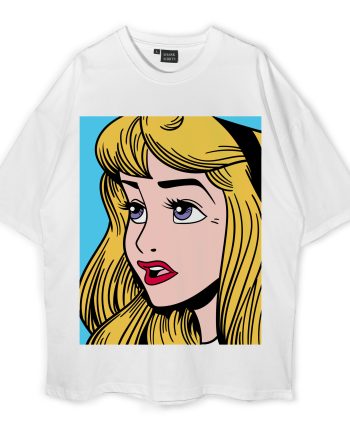 Briar Rose Oversized T-Shirt