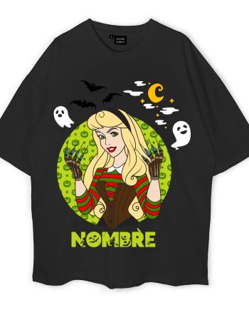 Briar Rose Oversized T-Shirt