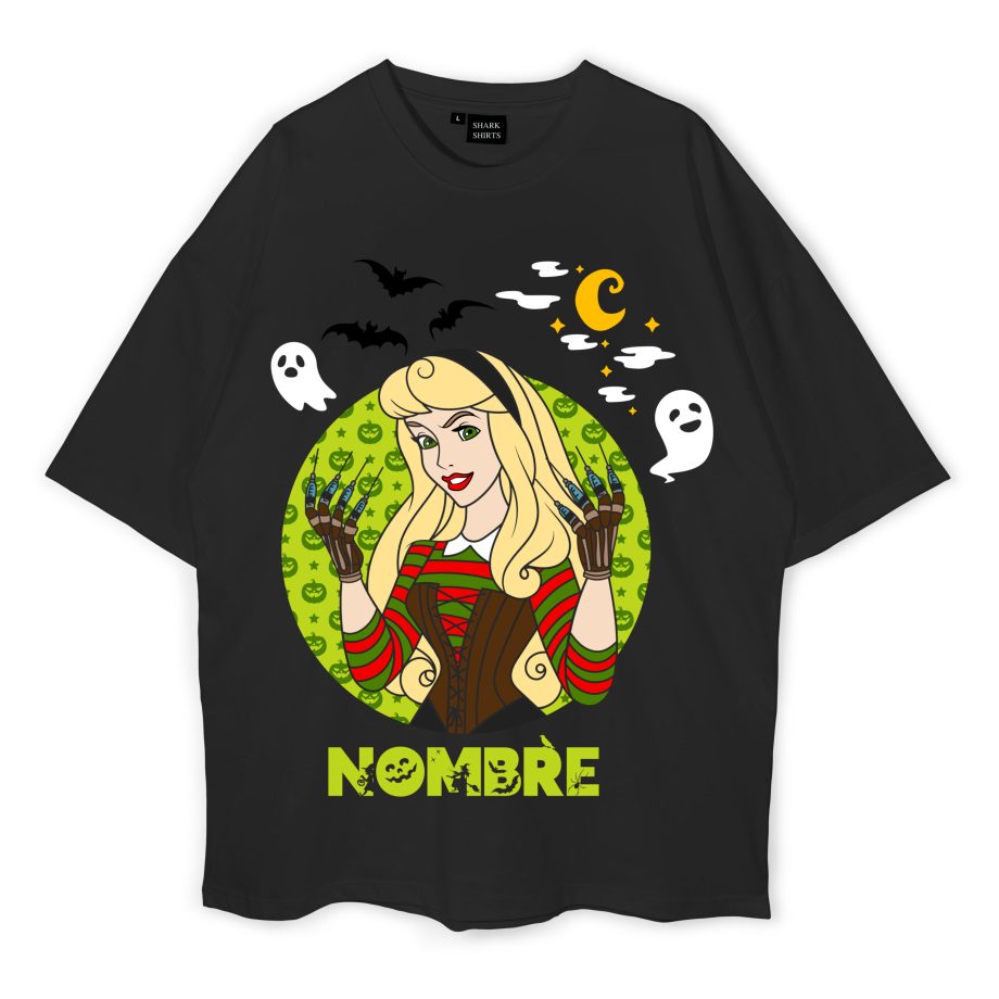 Briar Rose Oversized T-Shirt