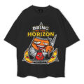 Bring Me The Horizon Oversized T-Shirt