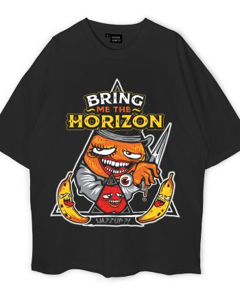 Bring Me The Horizon Oversized T-Shirt