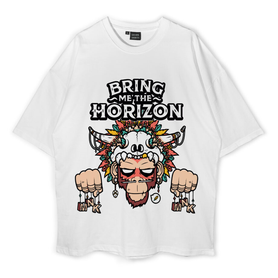 Bring Me The Horizon Oversized T-Shirt