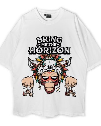 Bring Me The Horizon Oversized T-Shirt