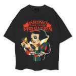 Bring Me The Horizon Oversized T-Shirt