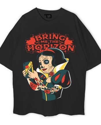 Bring Me The Horizon Oversized T-Shirt