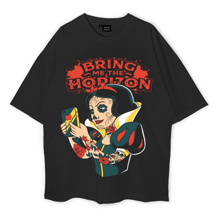 Bring Me The Horizon Oversized T-Shirt