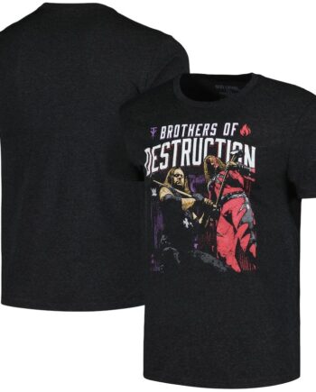 Brothers Of Destruction Tri-Blend T-Shirt
