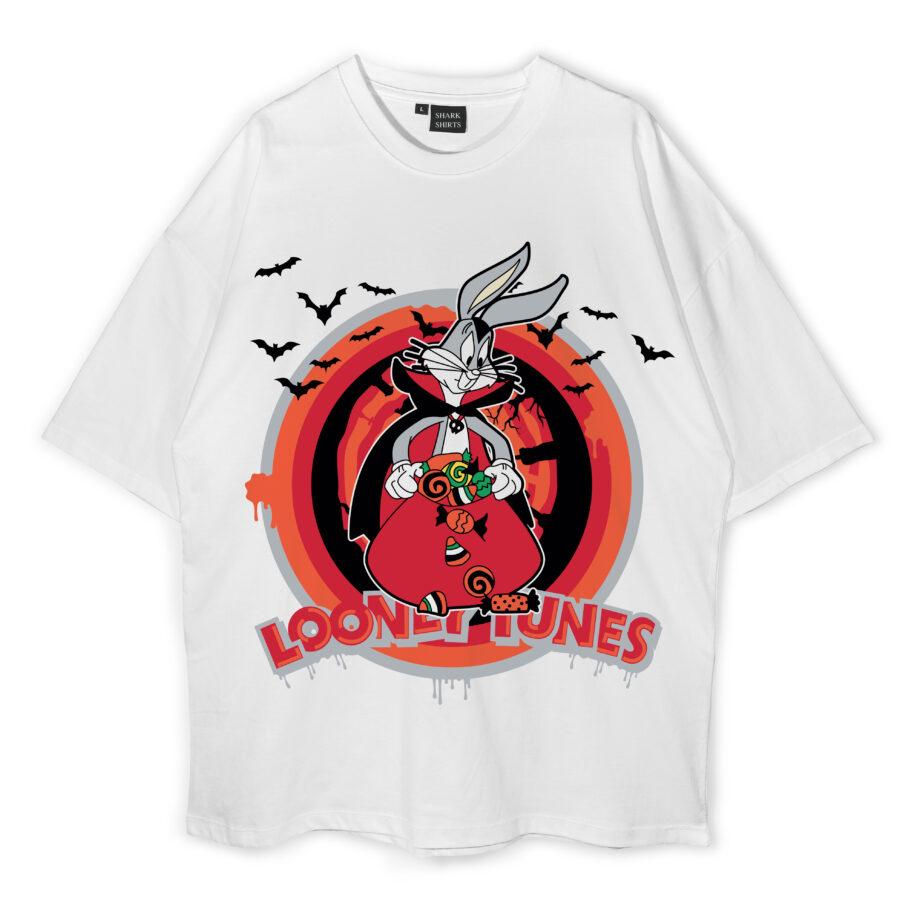 Bugs Bunny Oversized T-Shirt